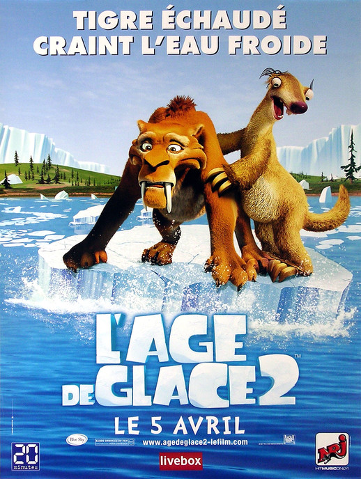 L'Age de glace 2