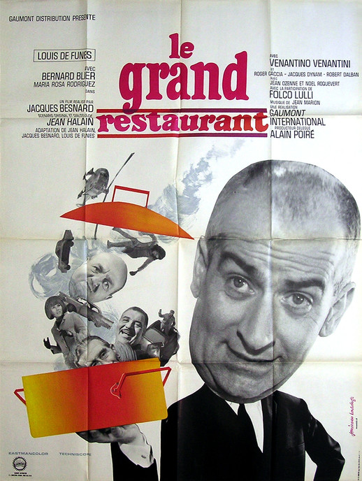 Le Grand restaurant