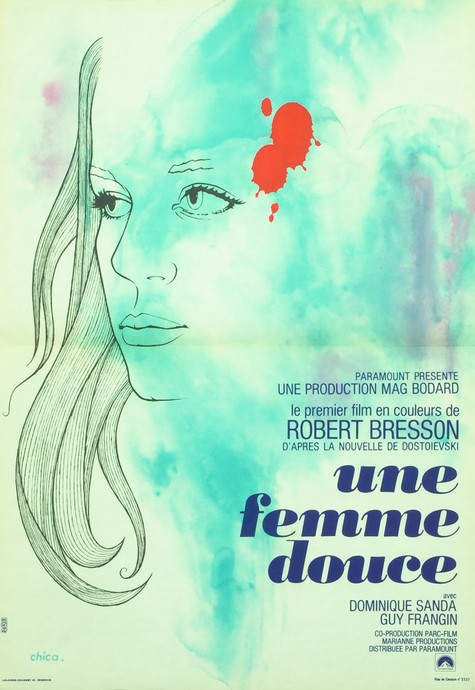 Une Femme Douce