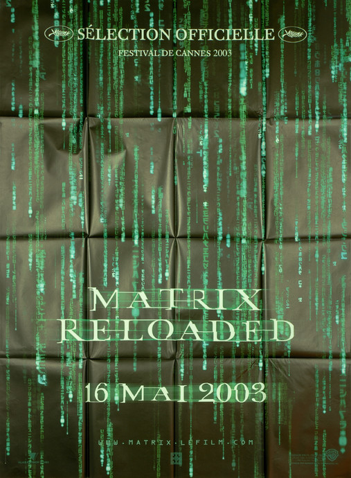 Matrix Reloaded