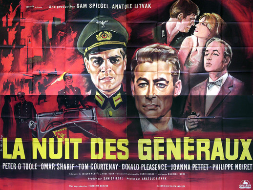 La Nuit des Généraux