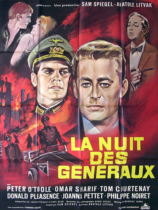 La Nuit des Généraux