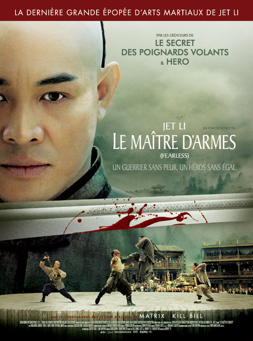 Le Maître d'armes