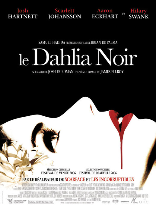 Le Dahlia Noir