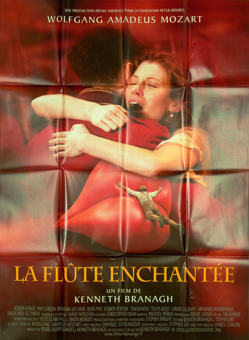 La Flûte enchantée