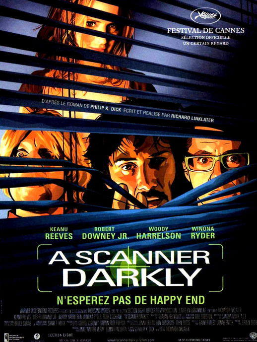 A Scanner Darkly