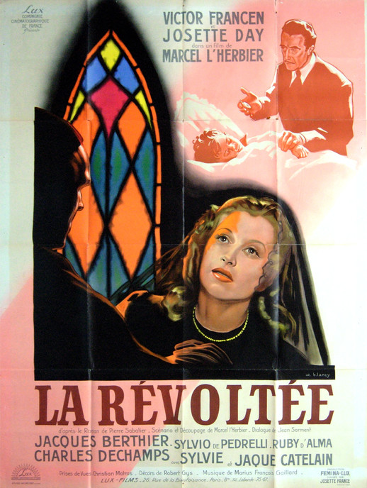 La Révoltée