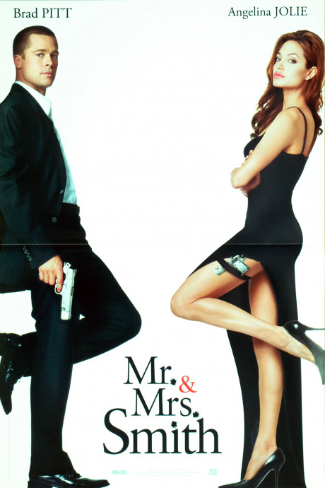 Mr & Mrs Smith