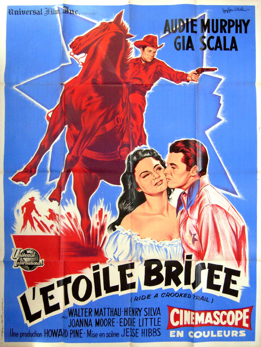 L'Etoile brisée