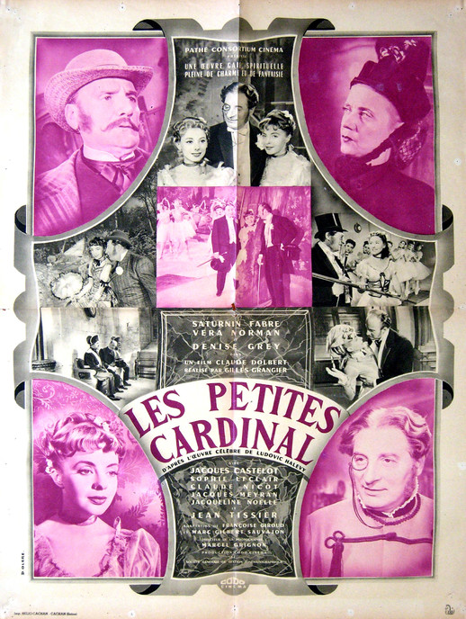 Les Petites Cardinal