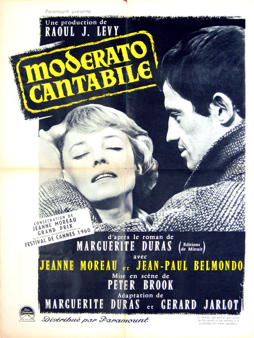 Moderato Cantabile