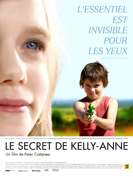 Le Secret de Kelly-Anne