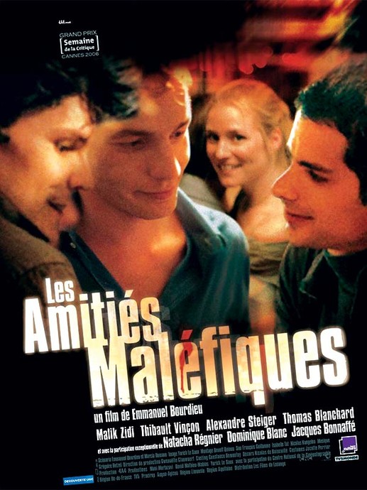 Les Amitiés maléfiques