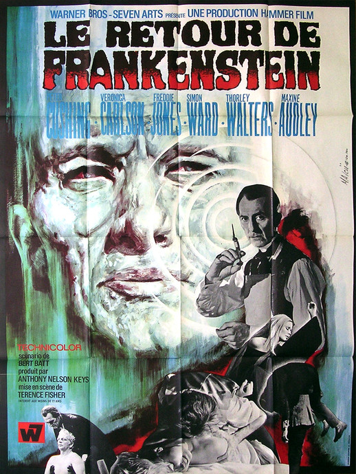 Le Retour de Frankenstein