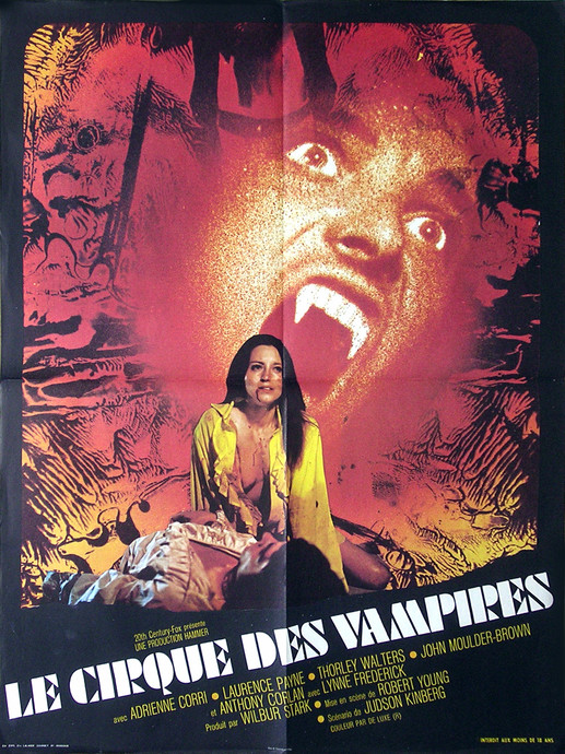 Le Cirque des vampires