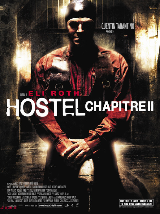 Hostel - Chapitre 2