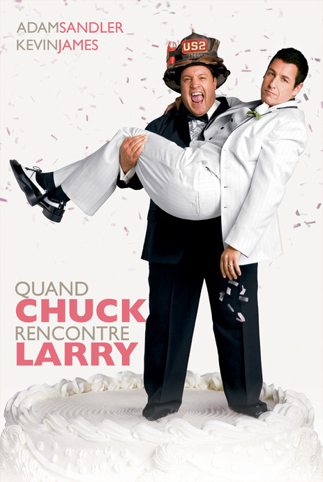 Quand Chuck rencontre Larry