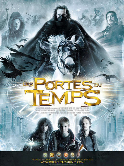 Les Portes du temps