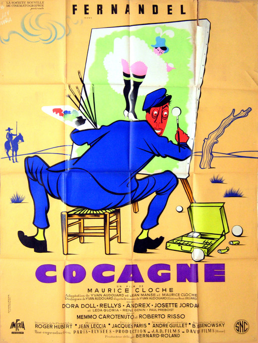 Cocagne