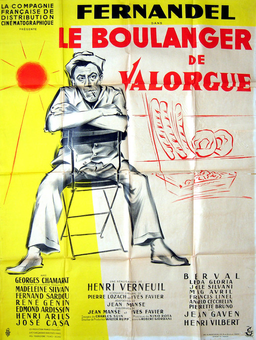 Le Boulanger de Valorgue