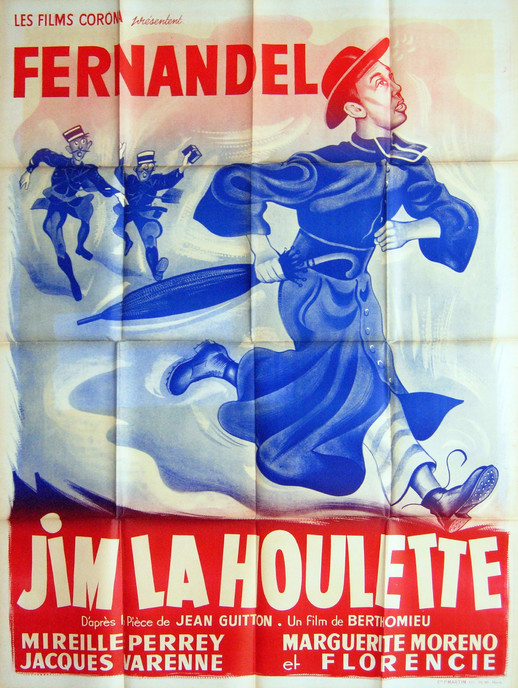 Jim la houlette