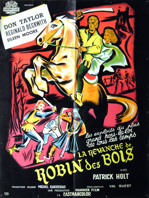 La Revanche de Robin des Bois