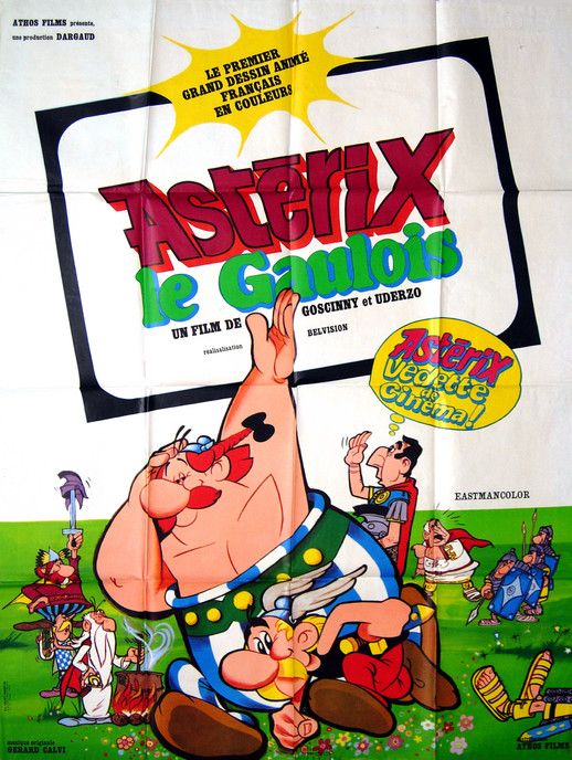 Astérix le Gaulois