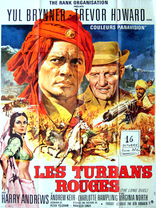 Les Turbans rouges