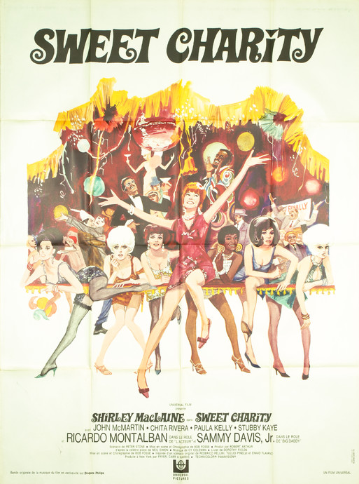 Sweet charity