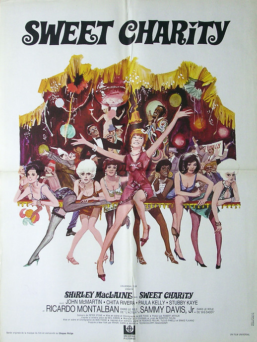 Sweet charity