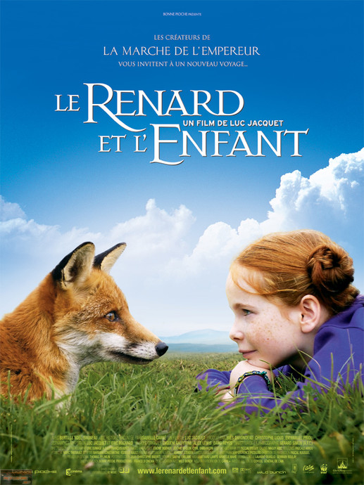 Le Renard et l'enfant