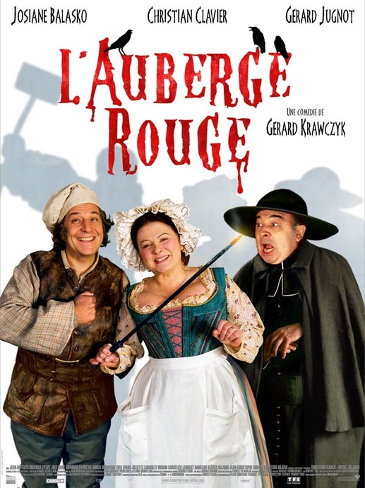 L'Auberge rouge