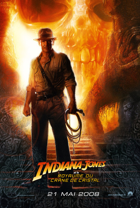 Indiana Jones et le royaume du crâne de cristal