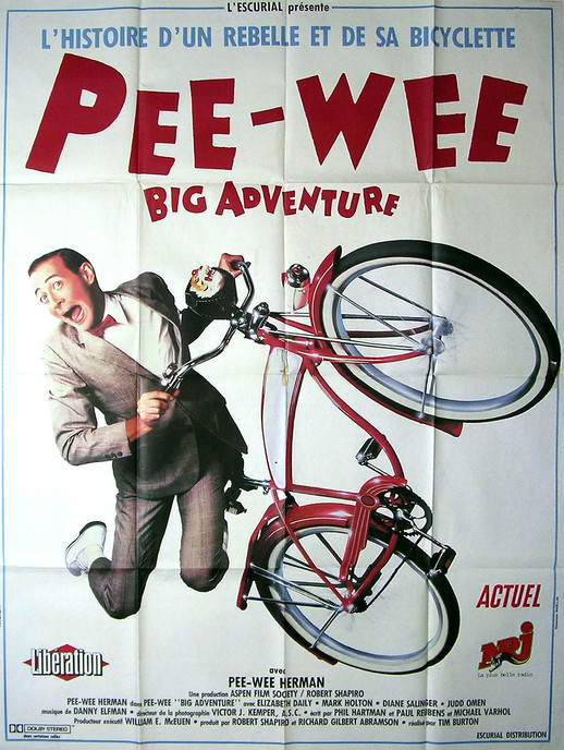 Pee Wee Big Adventure