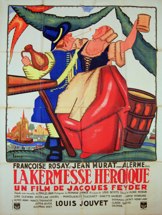 La Kermesse héroïque