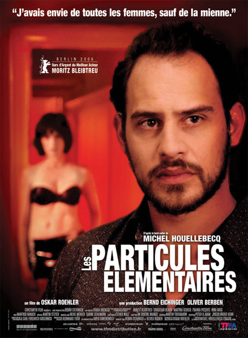 Les Particules élémentaires