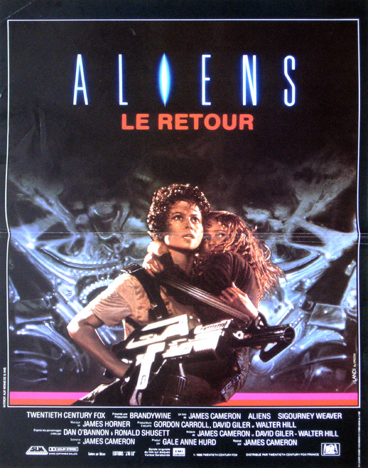 Aliens, le retour