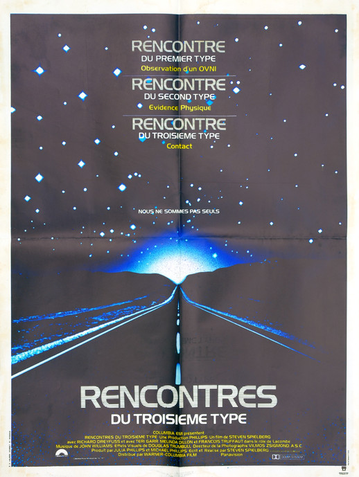 Rencontres du troisième type