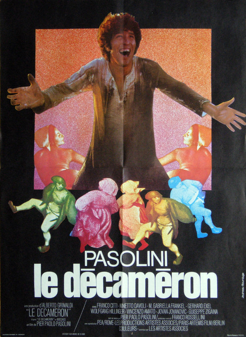 Le Décaméron