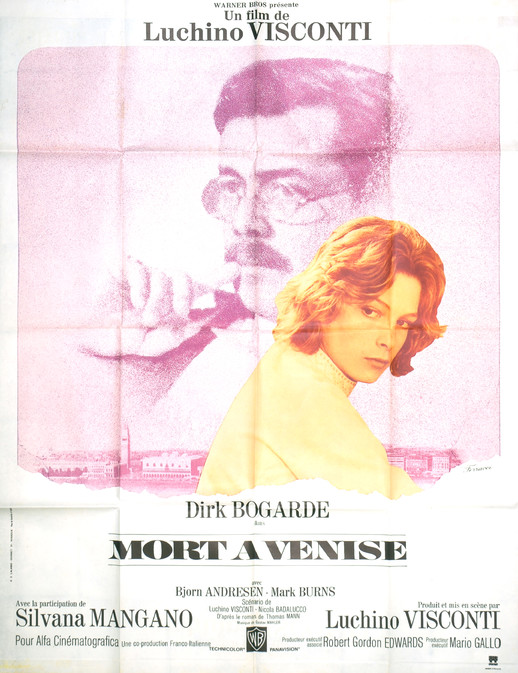 Mort à Venise