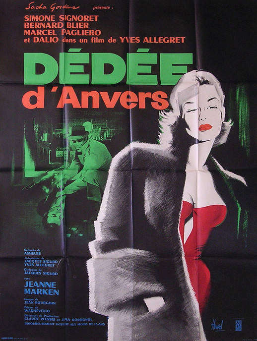 Dédée d'Anvers