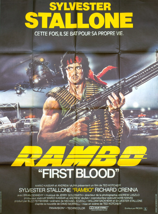 Rambo : First Blood
