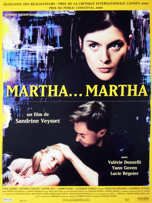 Martha... Martha