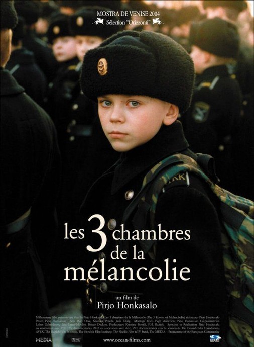 Les 3 Chambres de la Mélancolie