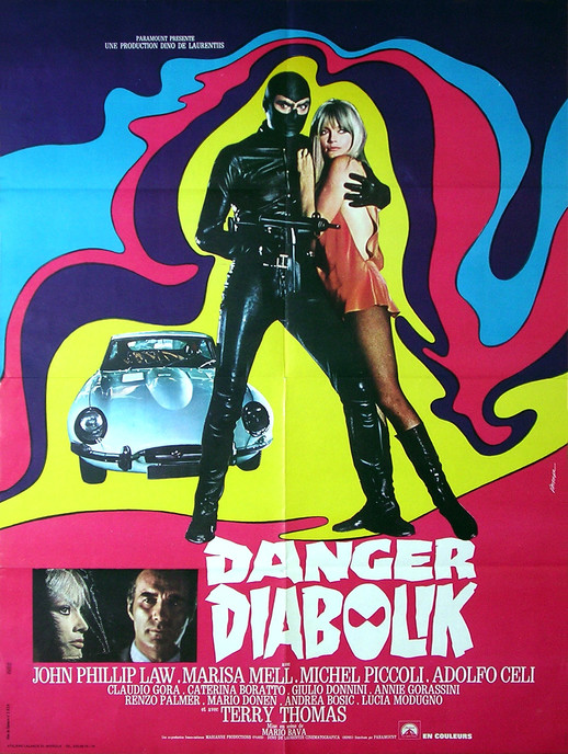 Danger Diabolik