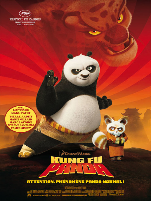 Kung Fu Panda