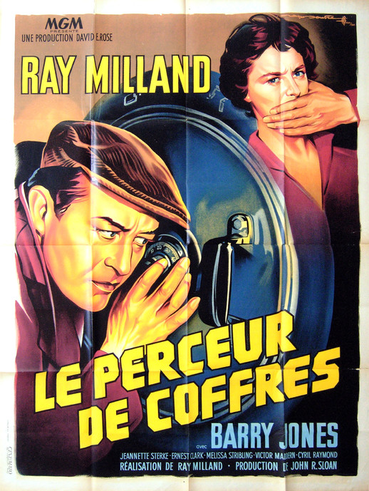 Le Perceur de coffres