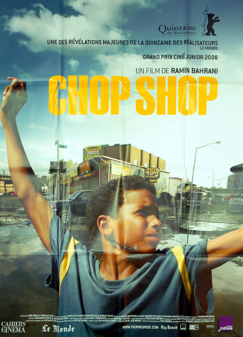 Chop Shop