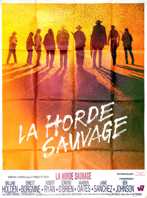 La Horde sauvage