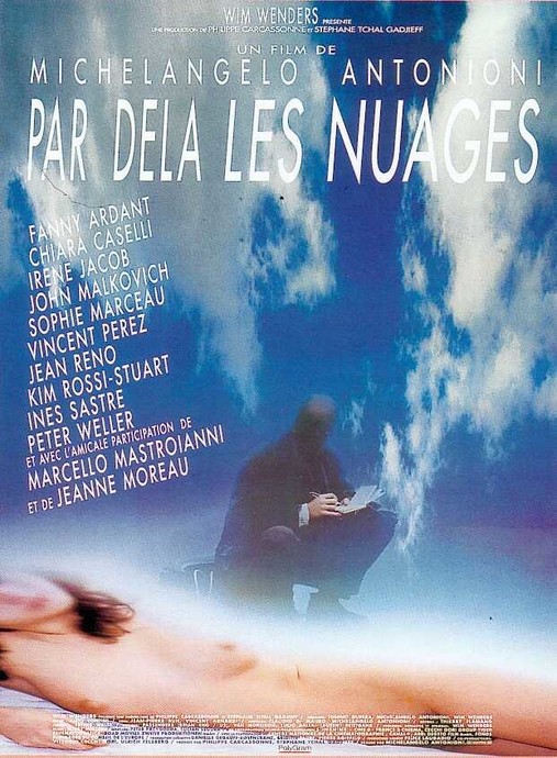 Par delà les Nuages